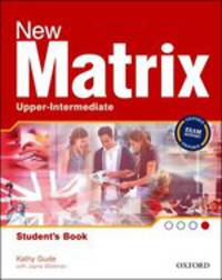 New Matrix. Upper-intermediate. Student's Book
