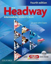 New Headway Intermediate. Fourth Edition. Student's Book + iTutor DVD-Rome