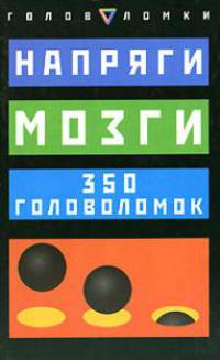 Напряги мозги. 350 головоломок