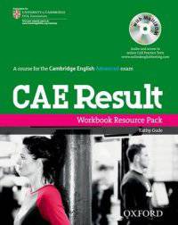 CAE Result! Workbook Resource without key + CD