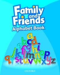 Family and Friends. Alphabet Book