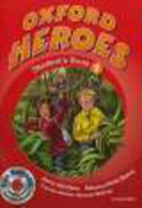 Oxford Heroes 2 Student`S Book & Multirom Pack