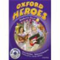Oxford Heroes 3 Student`S Book & Multirom Pack