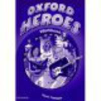 Oxford Heroes. Workbook 3