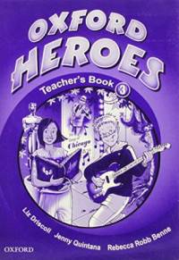 Oxford Heroes. Teacher's Book 3