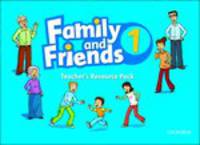 Family and Friends 1. Teacher's Resource Pack