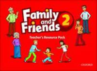 Family And Friends 2 TeacherS Resource Pack. (including Photocopy Masters Book, and Testing and Evaluation Book)