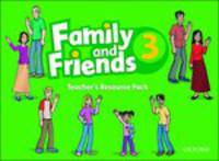 Family and Friends 3. Teacher's Resource Pack
