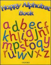 Happy House Happy Alphabet Book