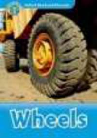 Oxford Read and Discover 1. Wheels Pack