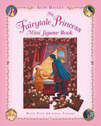 Macmillan Children's Book. My Fairytale Princess Jigsaw Mini B.