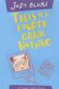 M Blume J,Tales of a Fourth Grade Nothin