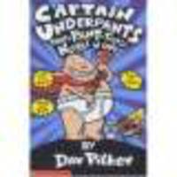 Captian underpants: Three Pant-tastic Novels in One*