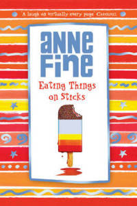 RH Fine:Eating Things On Sticks