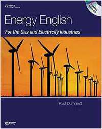 Energy English - For the Gas and Electric Industries. Teacher's Book