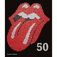 The Rolling Stones - 50. by Mick Jagger, Keith Richards, Charlie Watts & Ronnie Wood