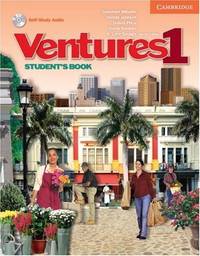 Ventures 1. Student's Book (+ Audio CD)