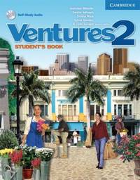 Ventures 2. Student's Book (+ Audio CD)