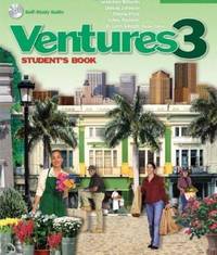 Ventures 3. Student's Book (+ Audio CD)