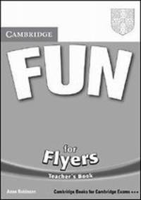 Fun for Flyers. Teacher's Book