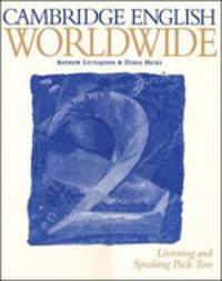 Cambridge English Worldwide Listening and Speaking Pack 2