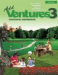 Ventures 3. Add Ventures