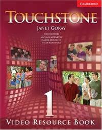 Touchstone 1. Video Resource Book