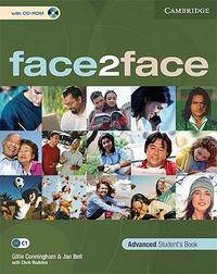 Face2face: Advanced: Students Book (+ CD-ROM)