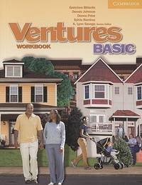 Ventures Basic. Workbook