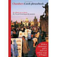 Czech Phrasebook