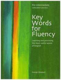 Key Words For Fluency - Pre Intermediate
