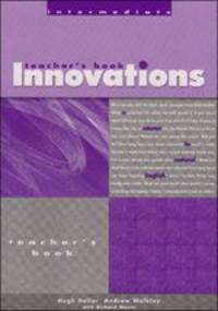 Innovations Intermediate. Teacher's Book