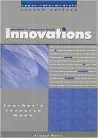 Innovations Upper-Intermediate: Teacher's Photocopiable Resource. Unbound