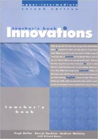 Innovations Upper-Intermediate: Teacher's Book