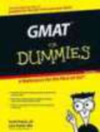 GMAT® For Dummies®