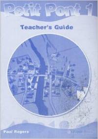 Petit Pont 1. Teacher's Book