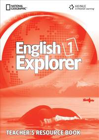English Explorer 1. Teacher's Resource Book