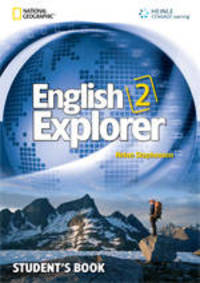 English Explorer 2. Teacher's Book + Class AudioCD