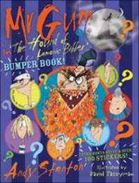 Mr. Gum Bumper Storybook / Мистер Бяк
