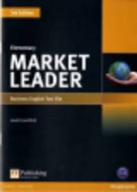 Market Leader Elementary. Third Edition. Test File