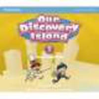 Our Discovery Island 5 Audio CD
