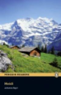 Heidi Bk/MP3 Pk