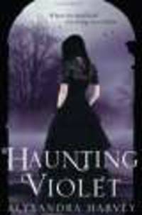 M Bl Harvey A,Haunting Violet