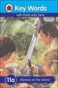Key Words 11a. Mystery on the island