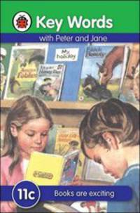 Key Words 11c. Books are Exciting