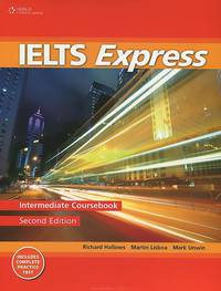 IELTS Express. Intermediate Coursebook. Second Edition