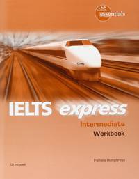 IELTS Express. Intermediate Workbook (+ Audio CD)
