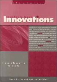 Innovations Elementary. Teacher's Book