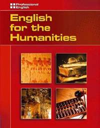 Professional English. English For Humanities. Student's Book + CD