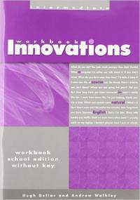 Innovations Intermed-Workbook without Answer Key